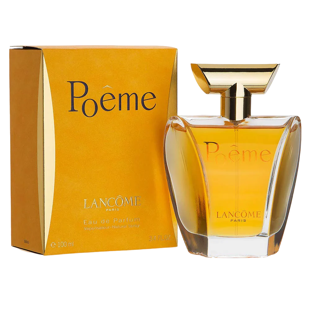 LANCOME – POEME EAU DE PARFUM 100 ML SPRAY DONNA SCATOLATO