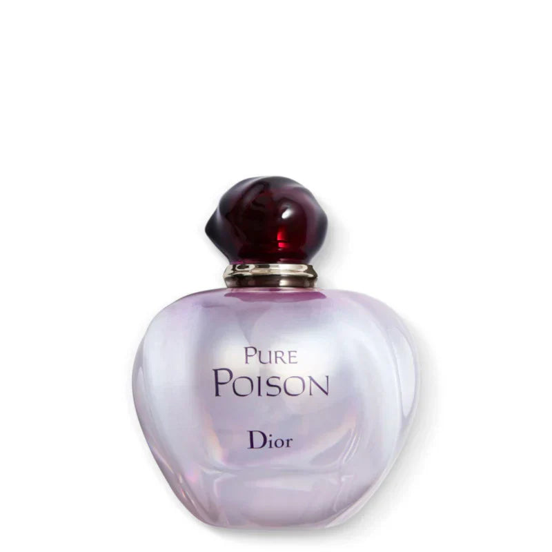 CHRISTIAN DIOR PURE POISON EAU DE PARFUM DONNA 100ML SCATOLATO
