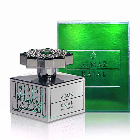 KAJAL ALMAZ EAU DE PARFUM 100ML SCATOLATO