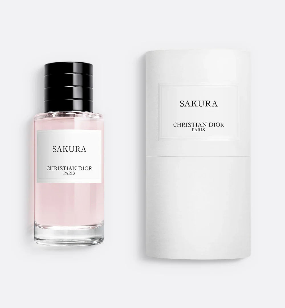 CHRISTIAN DIOR SAKURA EAU DE PARFUM 125 ML TESTER