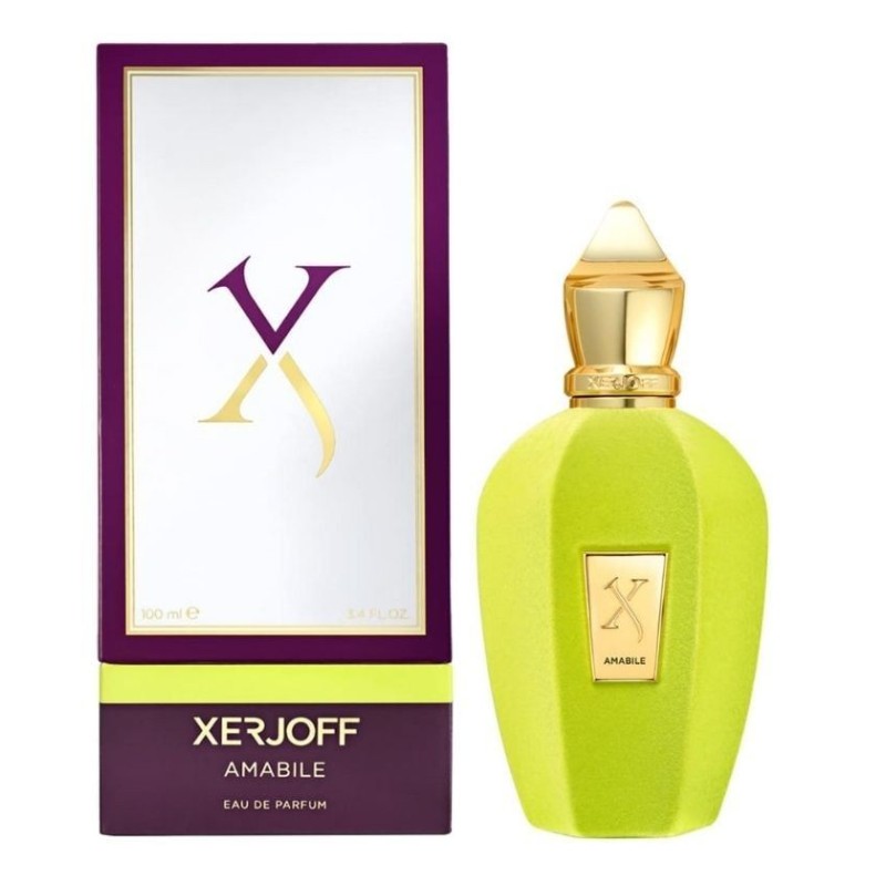 XERJOFF AMABILE - Eau de Parfum SCATOLATO