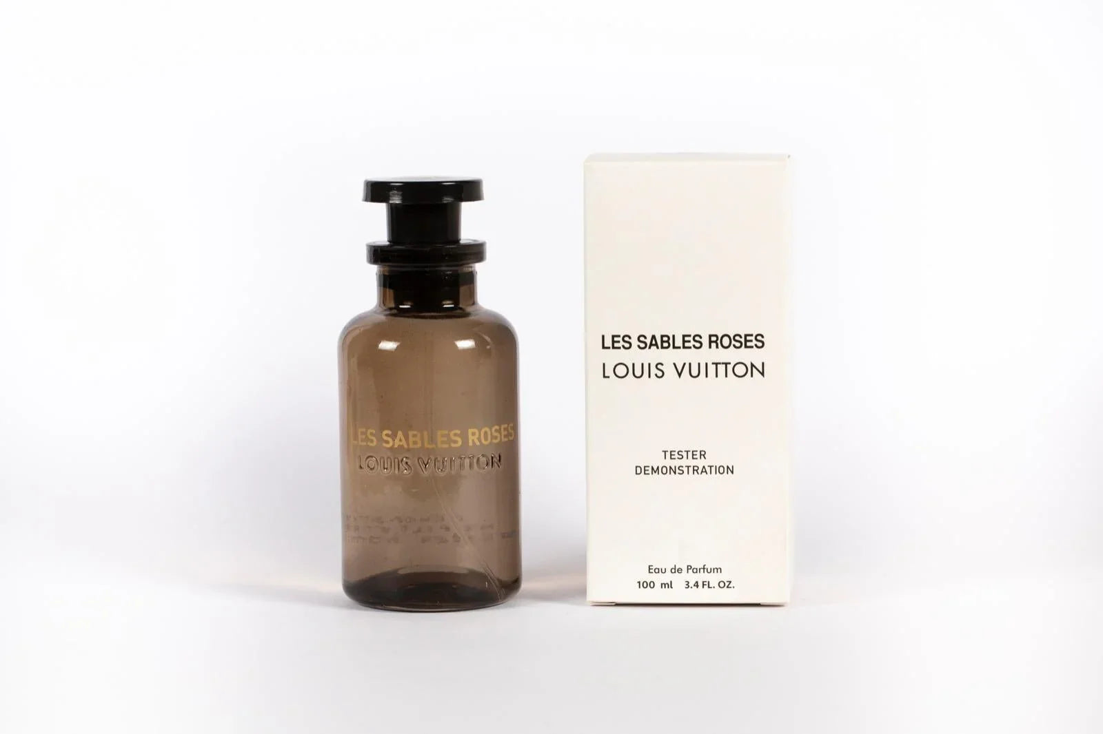 LOUIS VUITTON LE SABLES ROSES EAU DE PARFUM 100ML TESTER