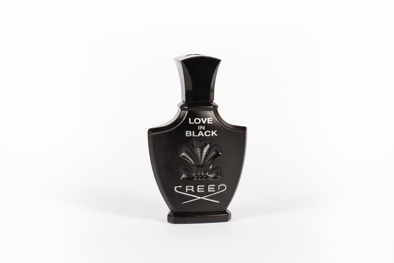CREED LOVE IN BLACK EAU DE PARFUM 75ML TESTER
