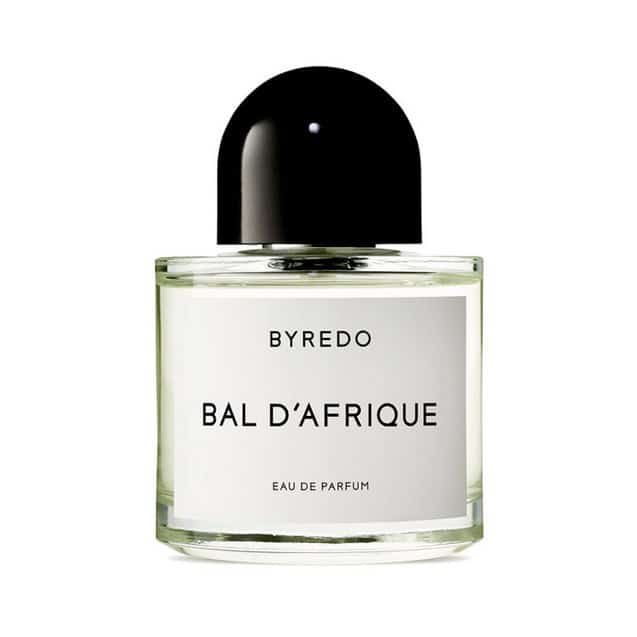 BYREDO BAL D AFRIQUE EAU DE PARFUM 100ML SCATOLATO