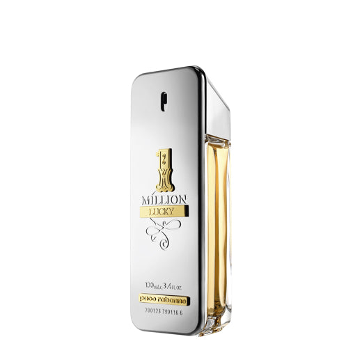 PACO RABANNE ONE MILLION LUCKY UOMO EAU DE TOILETTE 100 ML (SCATOLATO)