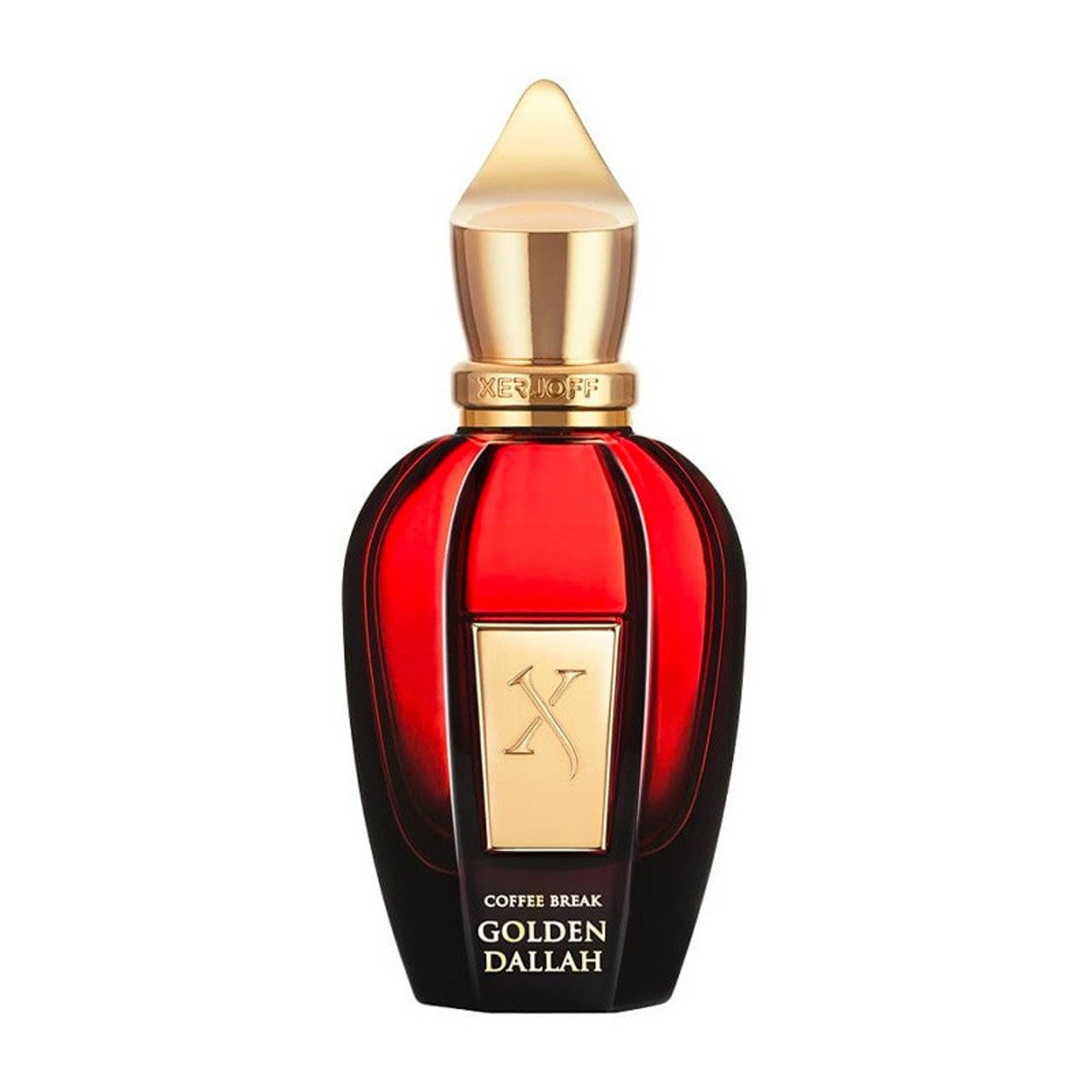 XERJOFF GOLDEN DALLAH - 100ML Eau de Parfum SCATOLATO