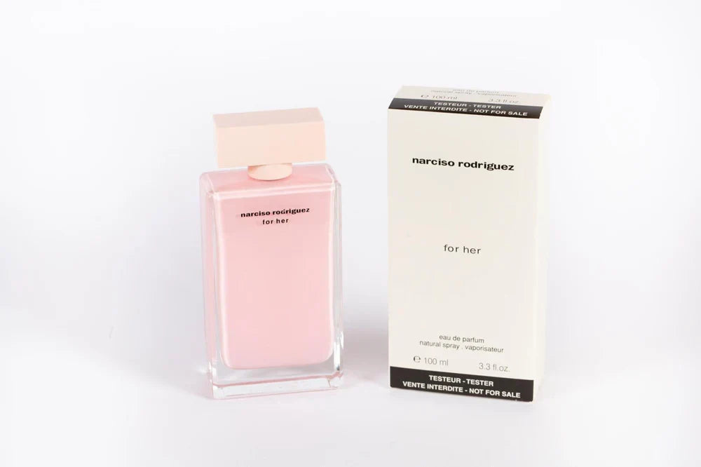 Narciso Rodriguez For Her  Eau de Parfum 100ml (tester)