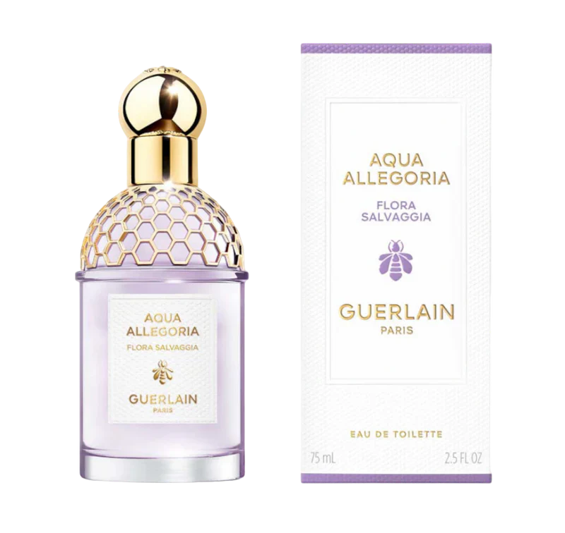 Guerlain Aqua Allegoria Flora Salvaggia - Eau de Toilette 75ml Donna Scatolato