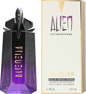 MUGLER ALIEN EXTRAINTENSE EAU DE PARFUM INTENSE 90ML SCATOLATO