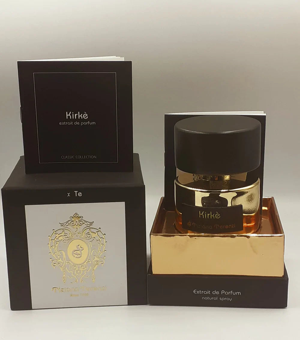 TIZIANA TERENZI KIRKÈ UNISEX EXTRAIT DE PARFUM 100 ML (SCATOLATO)