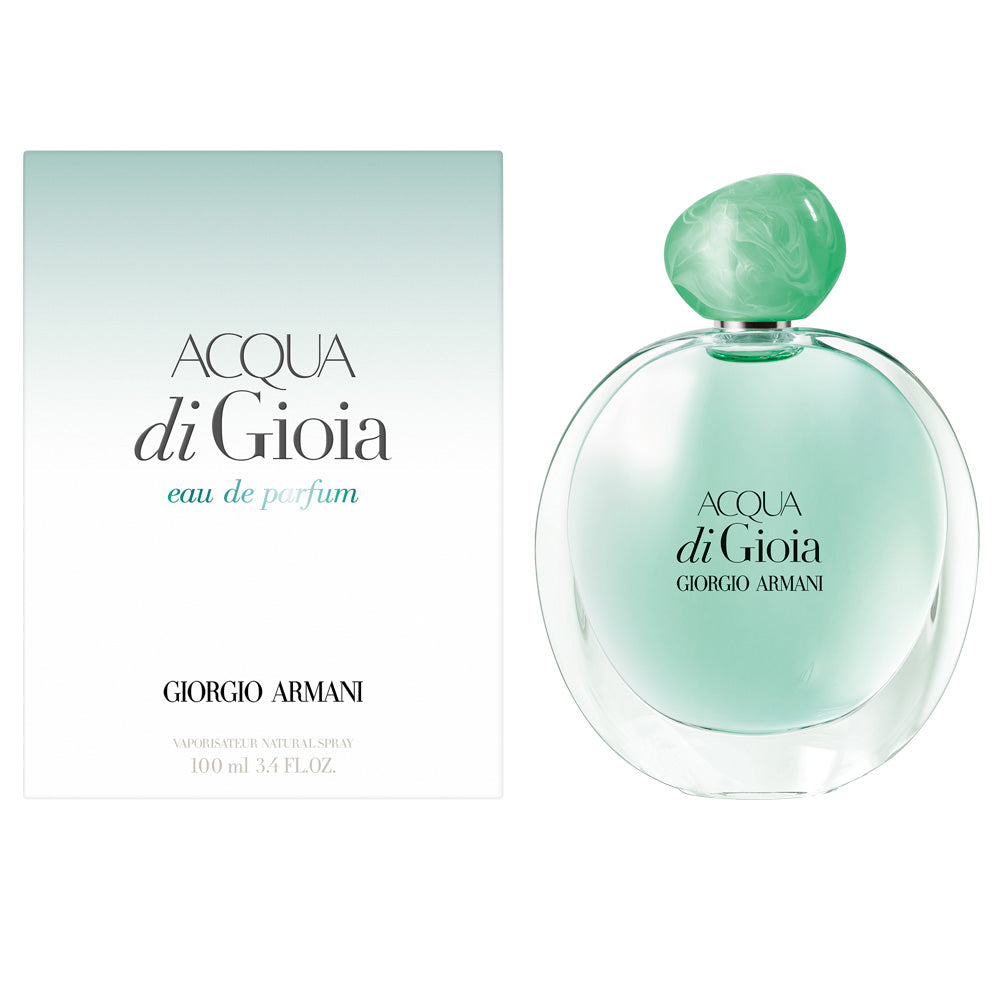 ACQUA DI GIOIA EAU DE PARFUM 100ML TESTER