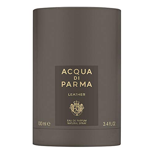ACQUA DI PARMA LEATHER UOMO 100ML EAU DE PARFUM SCATOLATO
