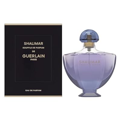 GUERLAIN SHALIMAR SOUFFLE DE PARFUM 90ML