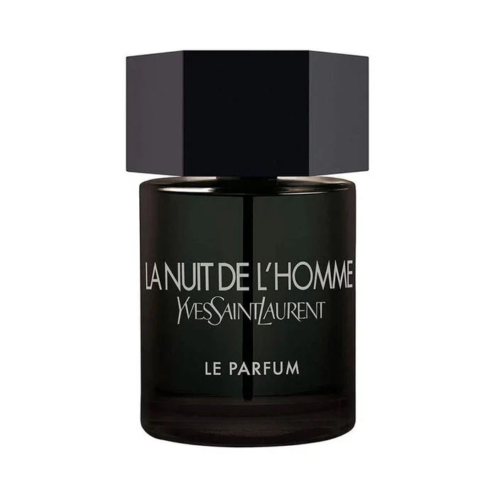 YVES SAINT LAURENT LA NUIT DE L'HOMME LE PARFUM EAU DE TOILETTE (SCATOLATO)