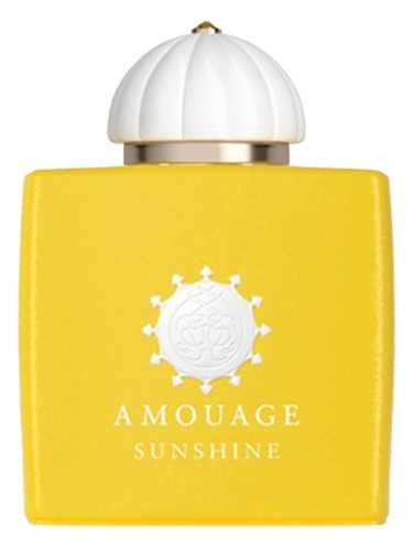AMOUAGE SUNSHINE EAU DE PARFUM 100ML TESTER