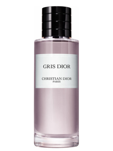 CHRISTIAN DIOR GRIS DIOR EAU DE PARFUM 125ML SCATOLATO