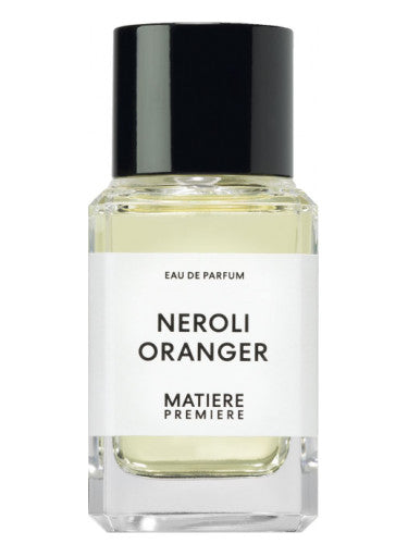 MATIERE PREMIERE NEROLI ORANGER EAU DE PARFUM 100ML SCATOLATO