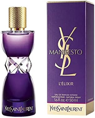 YVES SAINT LAURENT MANIFESTO L'ELIXIR EAU DE PARFUM INTENSE 90ML TESTER