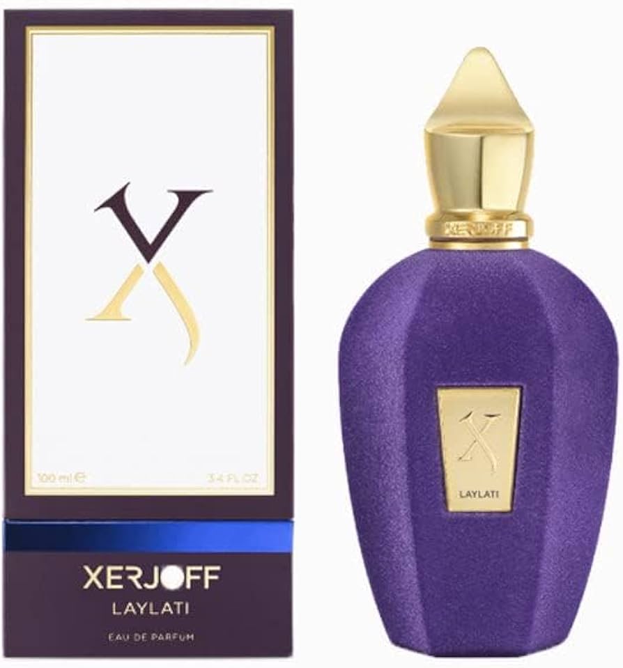 XERJOFF LAYLATI EAU DE PARFUM 100ML SCATOLATO