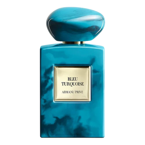 GIORGIO ARMANI PRIVE' BLEU TORQUOISE EAU DE PARFUM UNISEX 100ML SCATOLATO