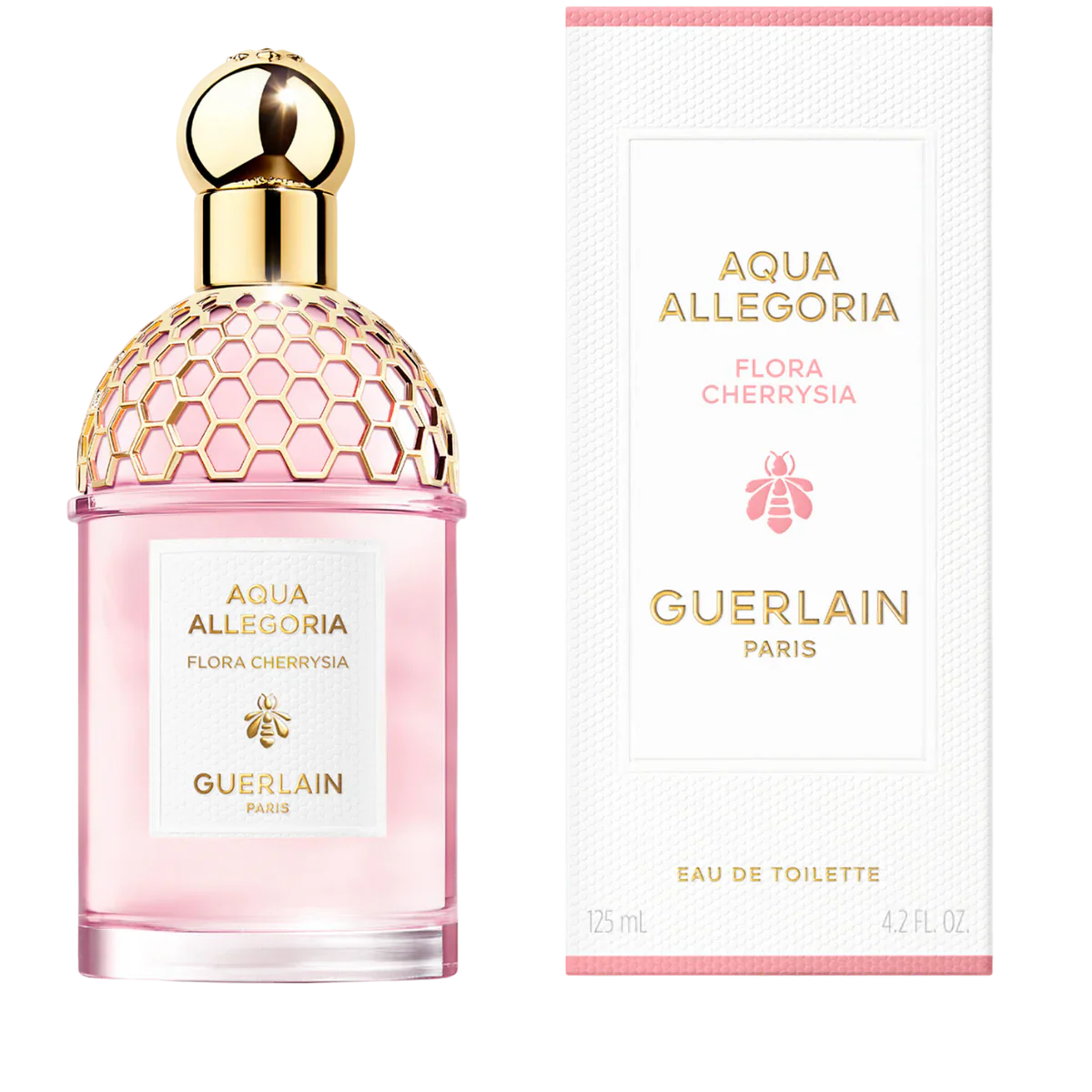 GUERLAIN AQUA ALLEGORIA FLORA CHERRYSIA 75ML UNISEX SCATOLATO