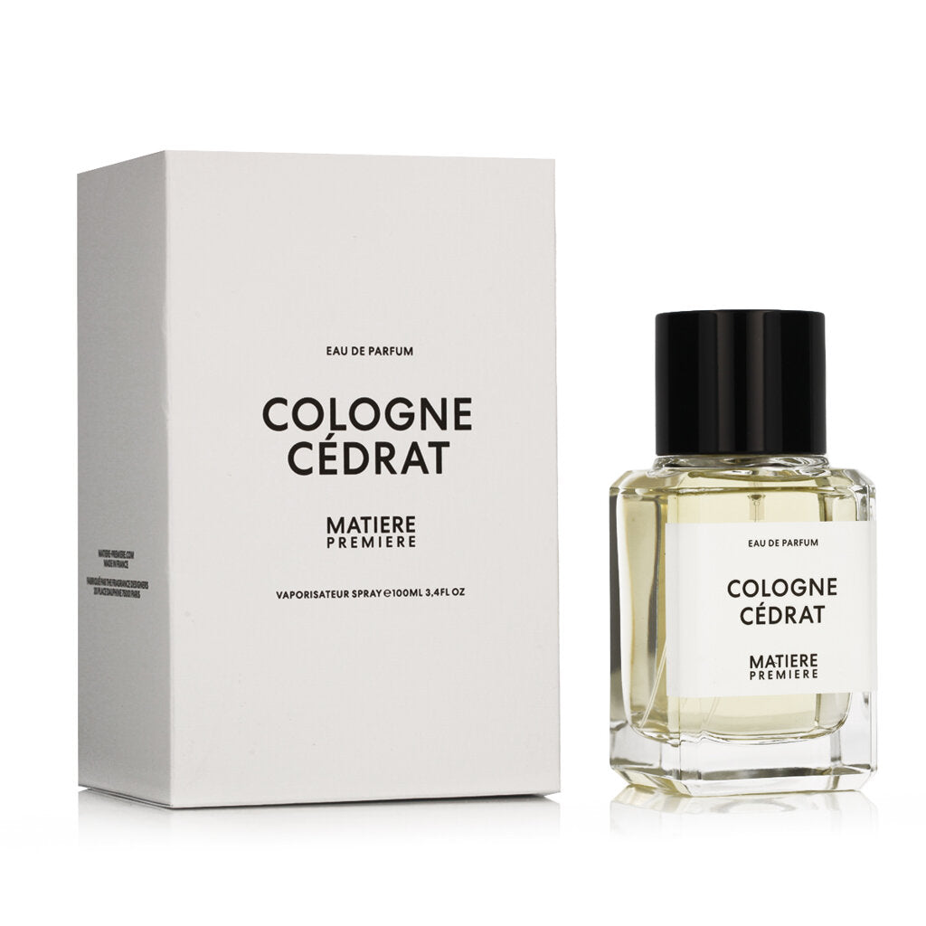 MATIERE PREMIERE COLOGNE CEDRAT EAU DE PARFUM 100ML UNISEX