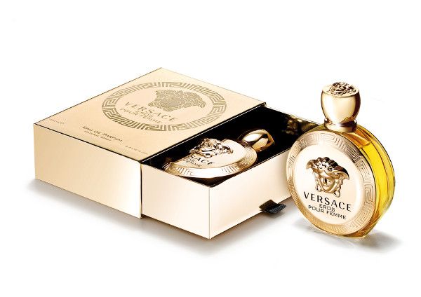 VERSACE EROS POUR FEMME 100ML EAU DE PARFUM DONNA 100ML