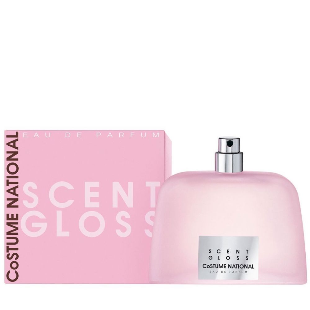 COSTUME NATIONAL SCENT GLOSS EDP 100 ML DONNA TESTER