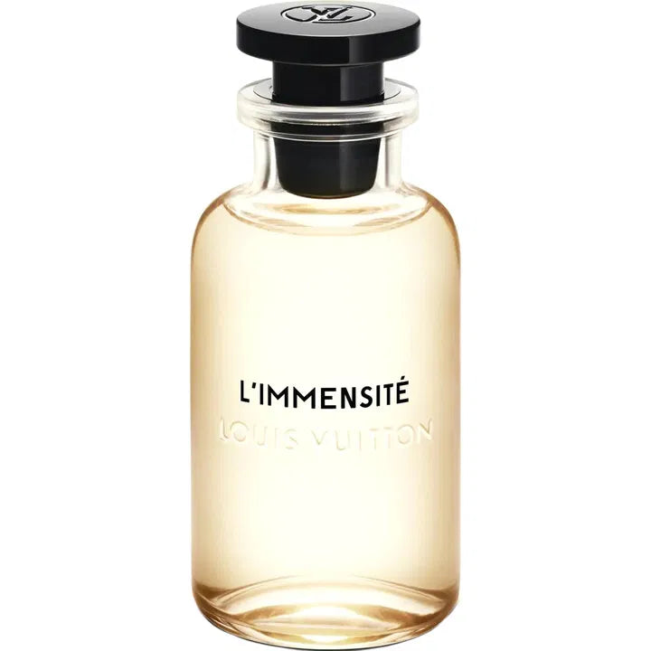 LOUIS VUITTON L'IMMENSITE EAU DE PARFUM 100ML TESTER