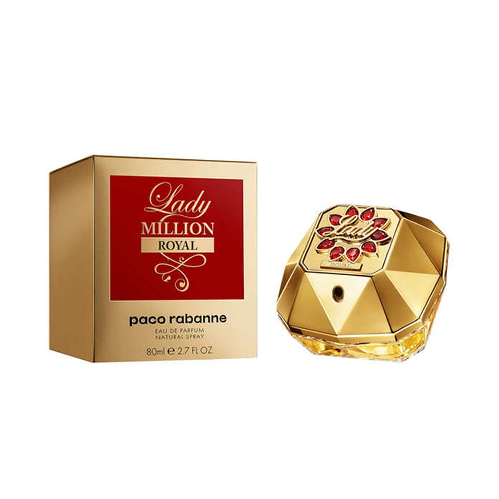 PACO RABANNE LADY MILLION ROYAL EAU DE PARFUM 80ML