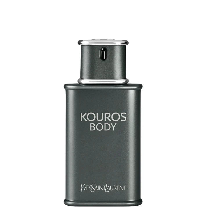 Yves Saint Laurent Kouros Body Uomo Eau De Toilette 100ML Tester