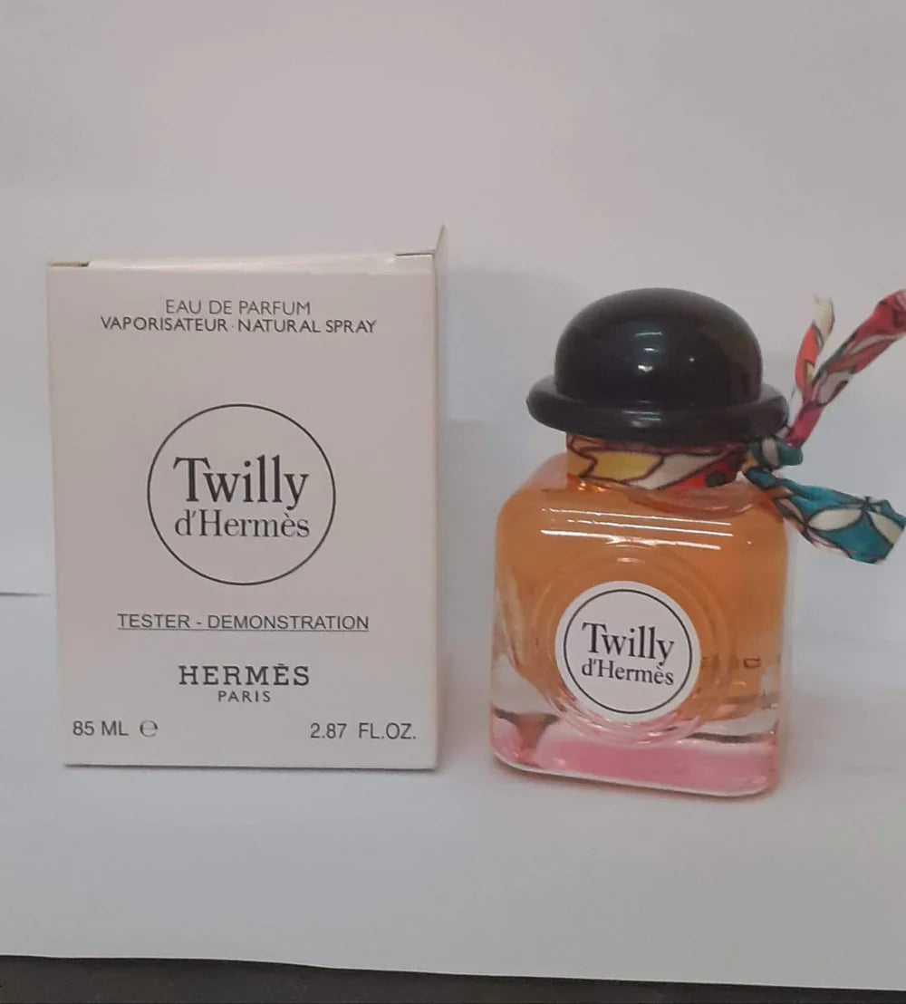 HERMÈS TWILLY D'HERMÈS EAU DE PARFUM 85ML (TESTER)