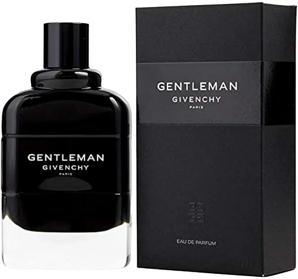 GENTLEMAN GIVENCHY EAU DE PARFUM PER UOMO 100 ML SCATOLATO