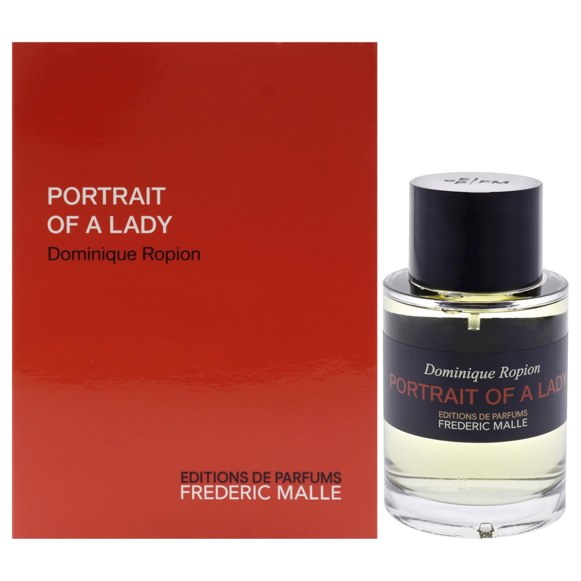 FREDERIC MALLE PORTRAIT OF A LADY EAU DE PARFUM 100ML SCATOLATO