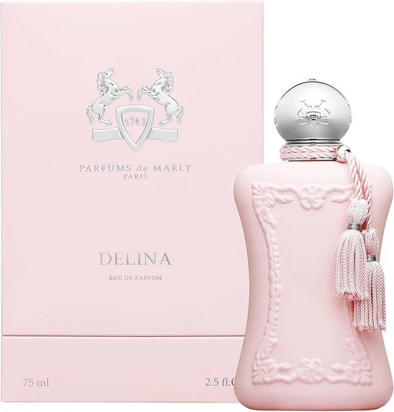 PARFUMES DE MARLY PARIS DELINA ROYAL ESSENCE 75ML