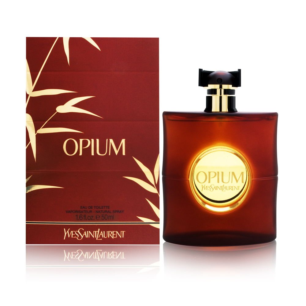 YVES SAINT LAURENT OPIUM EAU DE TOILETTE 90ML DONNA VAPORISATEUR SPRAY
