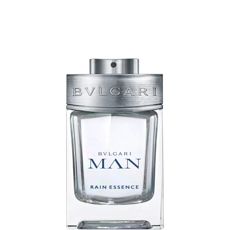 BVLGARI MAN RAIN ESSENCE EAU DE PARFUM 100ML SCATOLATO