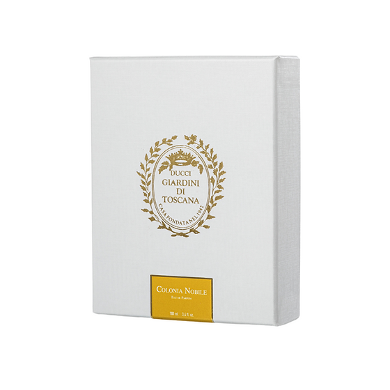 GIARDINI DI TOSCANA COLONIA NOBILE EAU DE PARFUM 100ML SCATOLATO