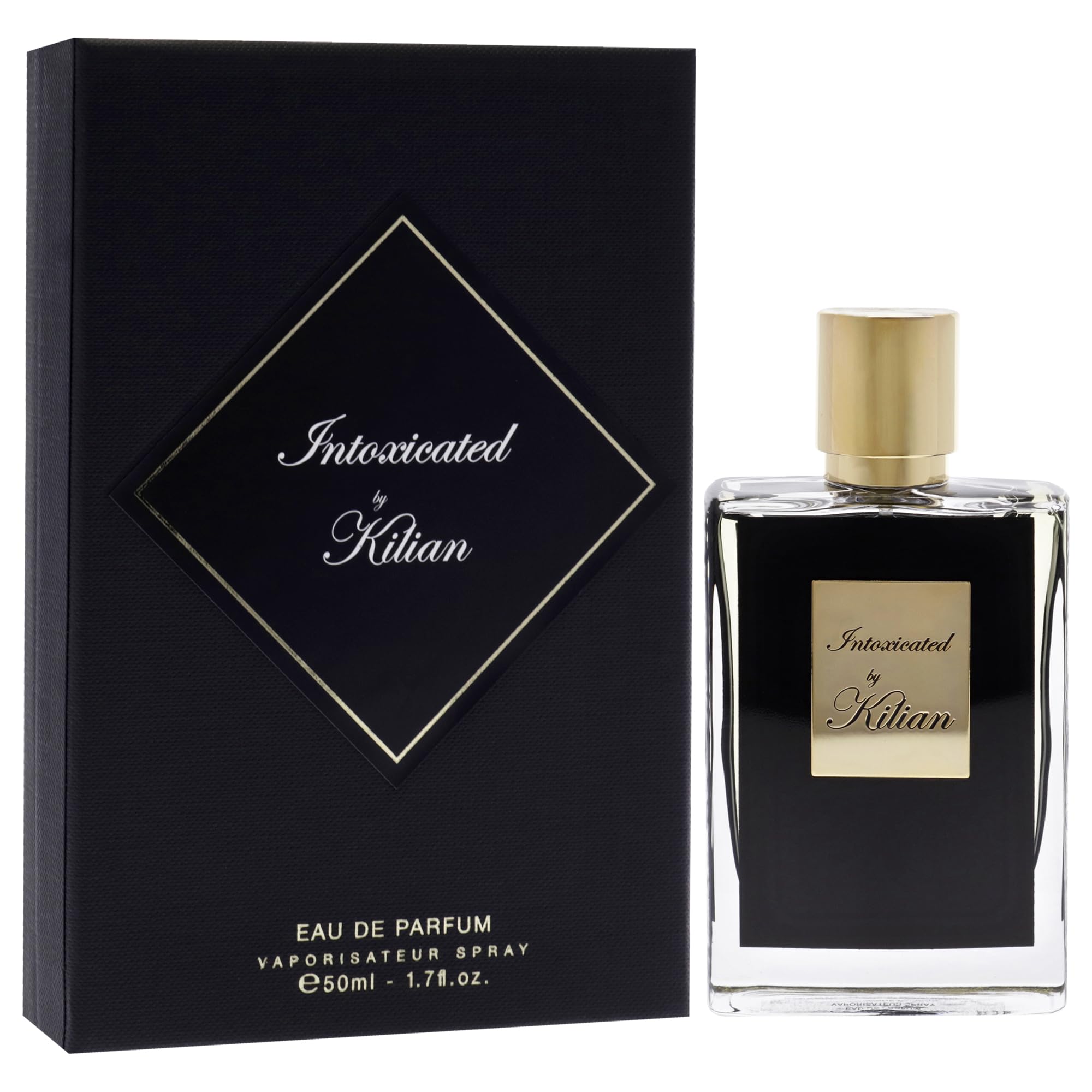 INTOXICATED BY KILIAN EAU DE PARFUM 50ML TESTER