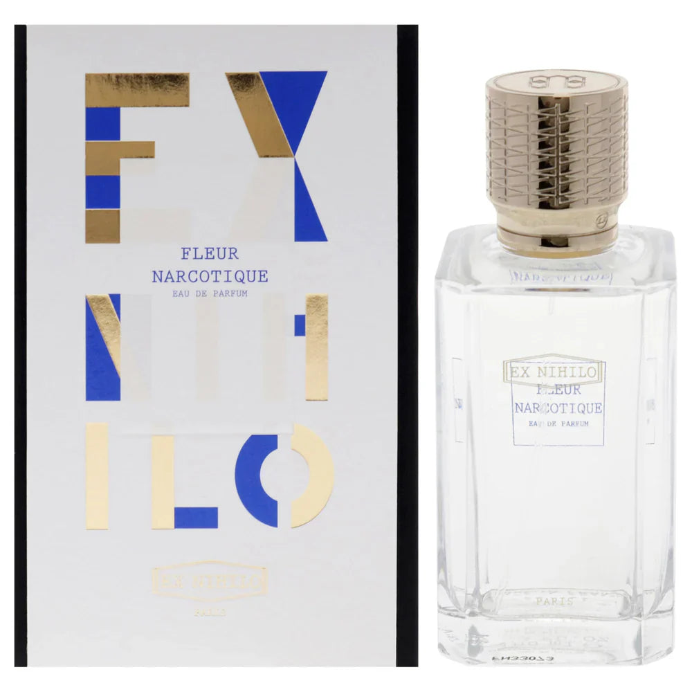 EX NIHILO FLEUR NARCOTIQUE EAU DE PARFUM 100ML SCATOLATO