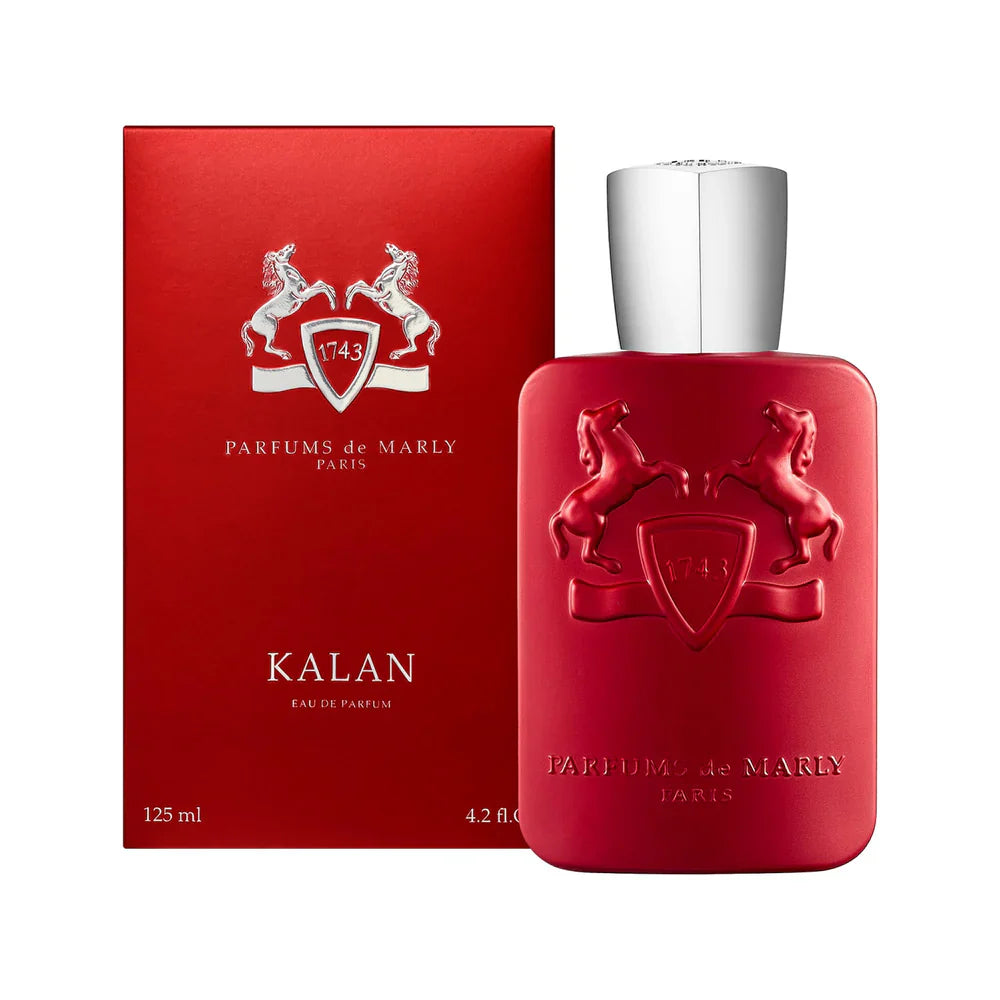 PARFUMS DE MARLY PARIS KALAN EAU DE PARFUM 125 ML SCATOLATO