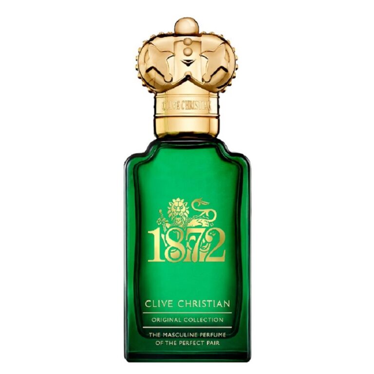 CLIVE CHRISTIAN 1872 FEMININE EAU DE PARFUM 50ML (SCATOLATO)
