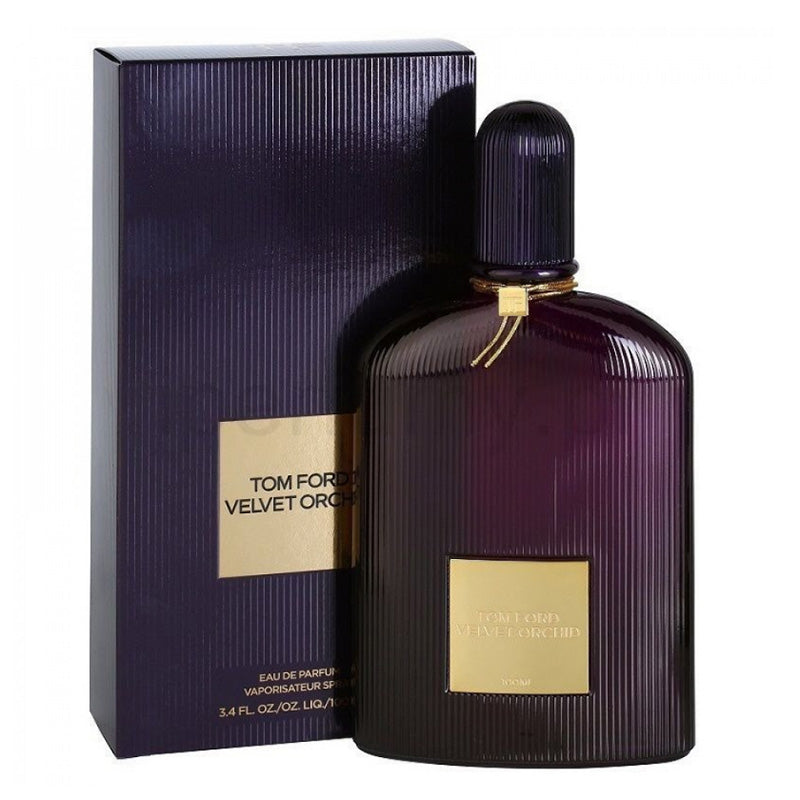 TOM FORD VELVET ORCHID EAU DE PARFUM 100ML SCATOLATO
