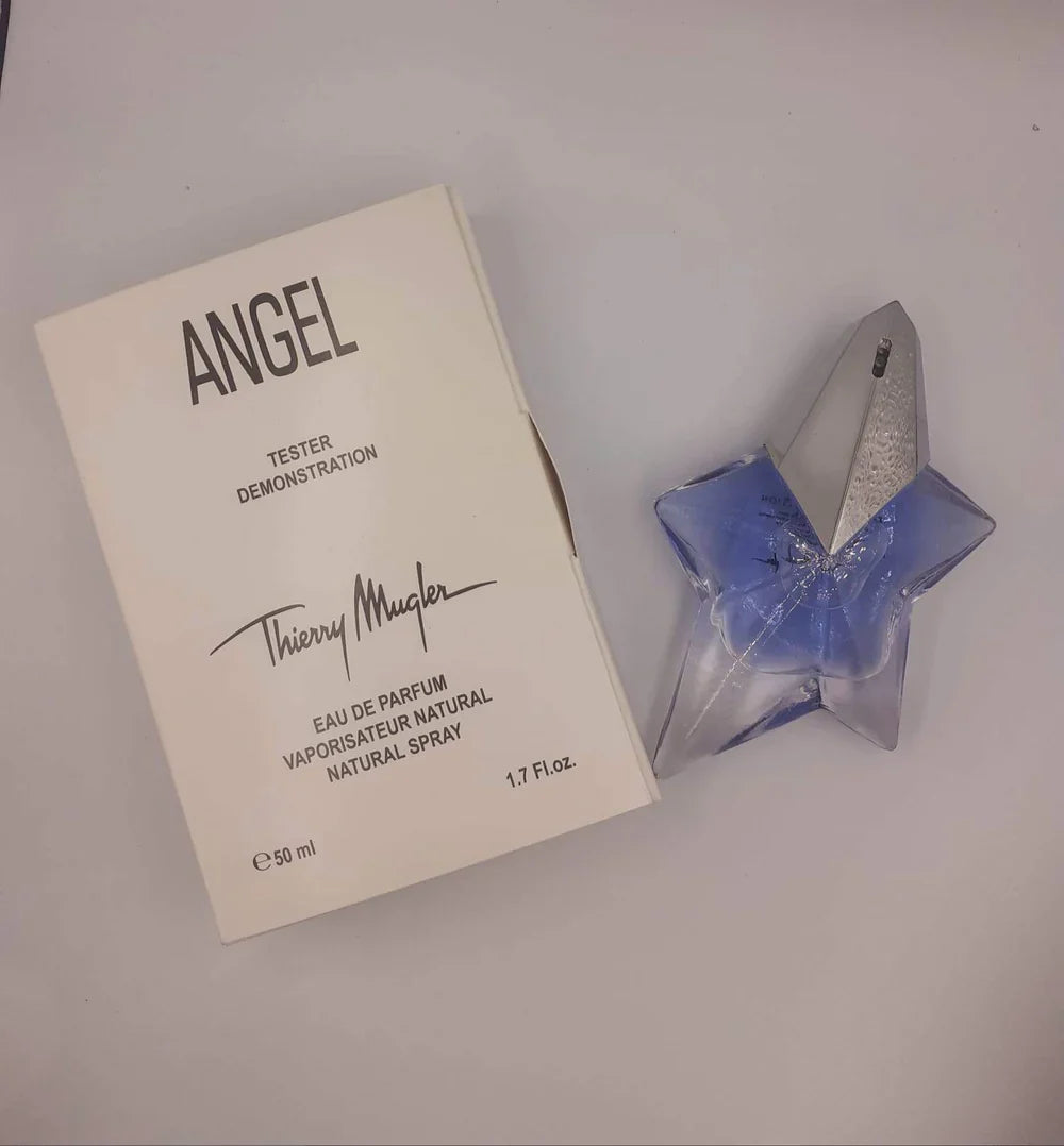 THIERRY MUGLER ANGEL EAU DE PARFUM 50ML (TESTER)