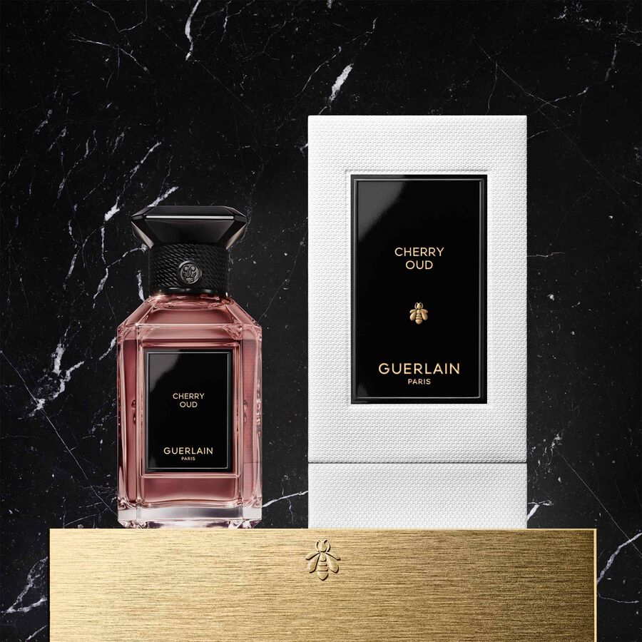GUERLAIN CHERRY OUD EAU DE PARFUM 100ML SCATOLATO
