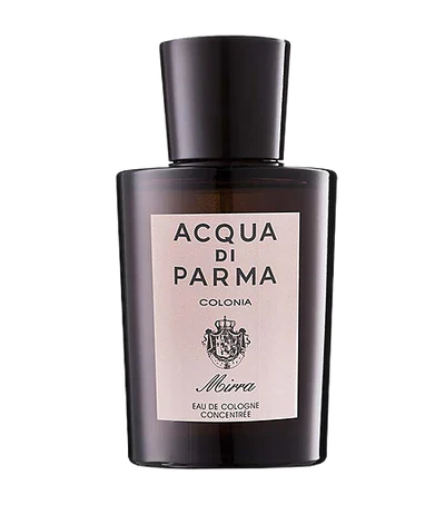 ACQUA DI PARMA COLONIA LEATHER EAU DE COLOGNE CONCENTREE 100ML TESTER