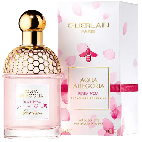 Guerlain Flora Rosa Aqua Allegoria Guerlain 75ml 3.3 fl.oz Eau de Toilette da donna