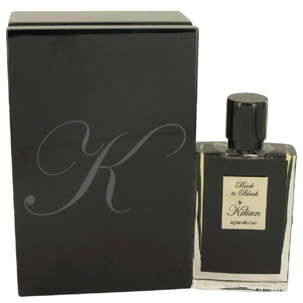 BY KILIAN BACK TO BLACK EAU DE PARFUM 50ML TESTER