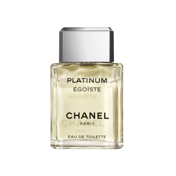 CHANEL ÉGOISTE PLATINUM EAU DE PARFUM 100ML UOMO TESTER