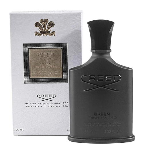 CREED GREEN IRISH TWEED EAU DE PARFUM 100ML SCATOLATO